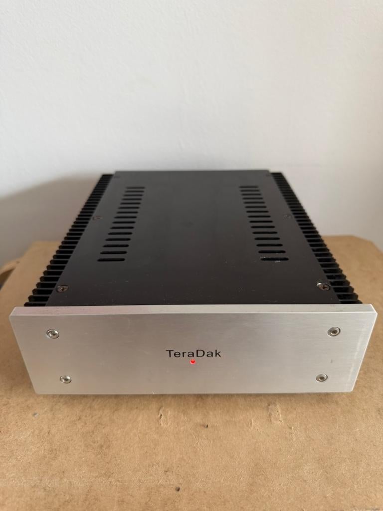 TeraDak Lineaire voeding 15V, Ophalen of Verzenden, Zo goed als nieuw