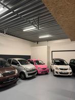 Partij van 8 brommobiel en aixam microcar 45km export, Ophalen, 16 km/u of meer, 46 km of meer, Gebruikt