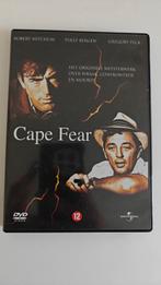 Cape Fear DVD 1962, Vanaf 16 jaar, Ophalen of Verzenden, Zo goed als nieuw