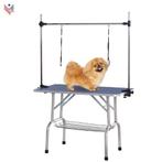 Hondentrimtafel - Verstelbare Beugel - Antislip, Dieren en Toebehoren, Honden-accessoires, Niet ingevuld, Verzenden, Niet ingevuld