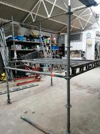 10 speciale versterkte liggers van 2m lang op 20cm hoog, Ophalen, Gebruikt, Gevelsteiger, Minder dan 2 meter