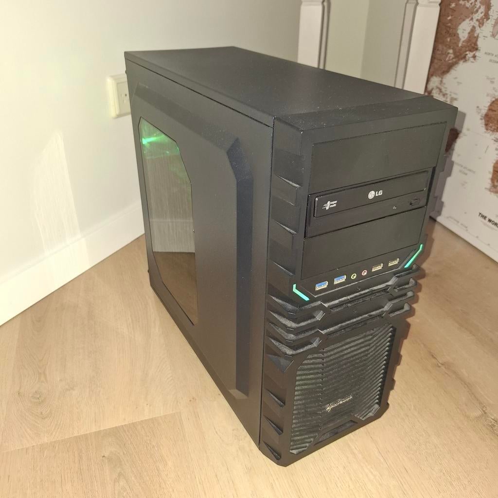 Krachtige gaming-pc in goede staat, Computers en Software, Ophalen of Verzenden
