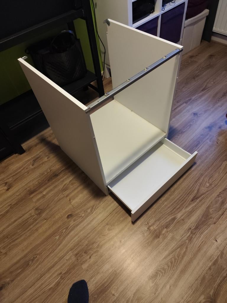 Gereserveerd.IKEA metod keuken onderkast, Huis en Inrichting, Keuken | Keukenelementen, Ophalen, Gebruikt, 50 tot 100 cm, Minder dan 100 cm