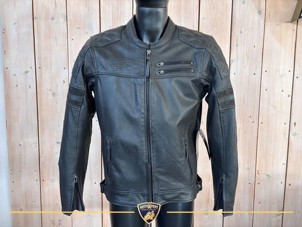 RST Motorjas Hillberry 2 CE Mens Leather Jacket PCS, RST, Onbekend, Onbekend