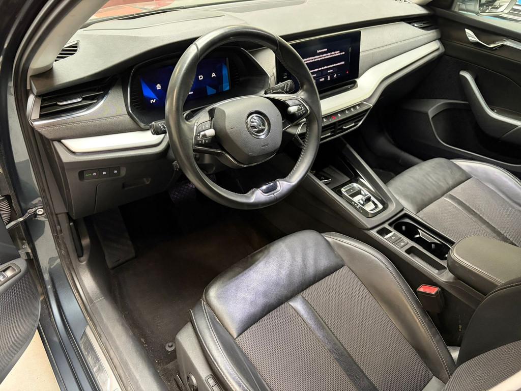 Skoda Octavia Combi 1.4 TSI iV PHEV Business Edition Plus, Gebruikt, Euro 6, 150 pk, 75 km