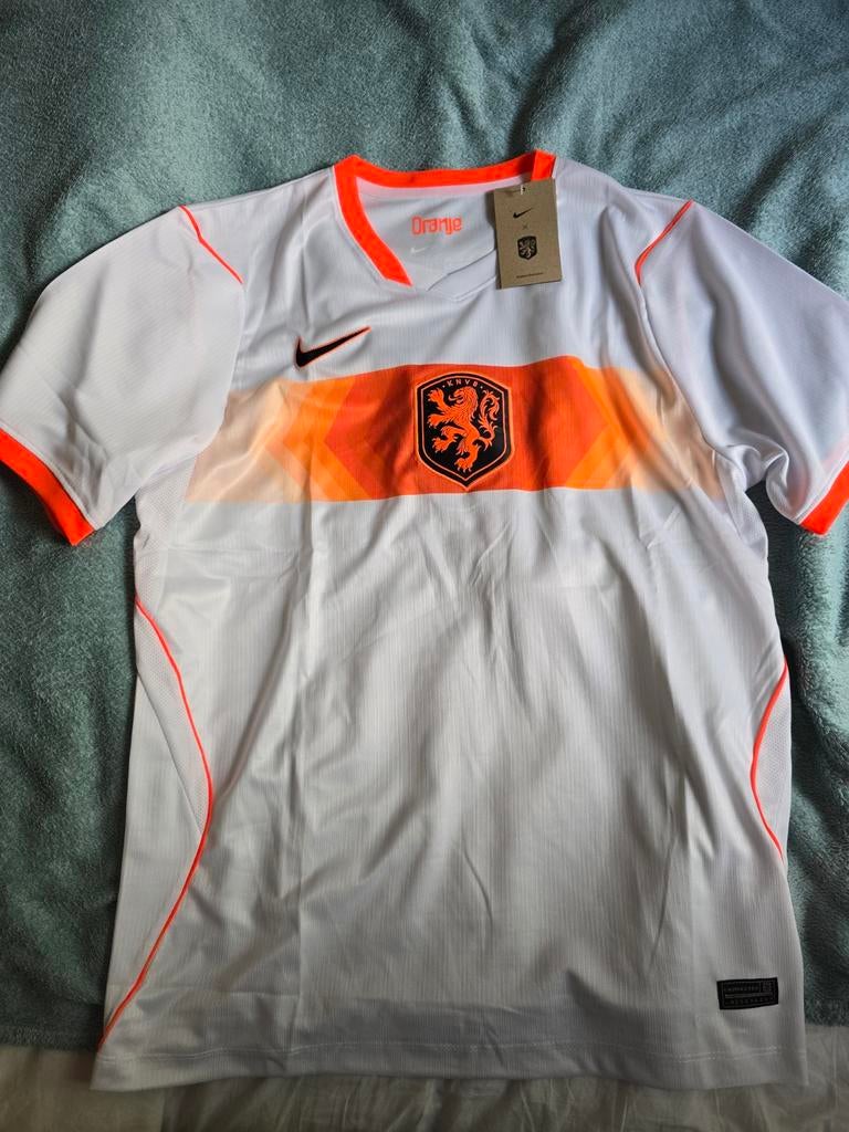 Nederland wk shirt 2026 XL, Maat XL, Ophalen of Verzenden, Nieuw, Shirt