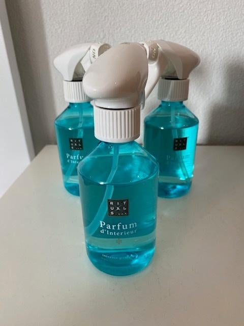 Nieuw Rituals Karma huis parfum home perfume spray, Ophalen of Verzenden, Nieuw, Overige materialen, Minder dan 25 cm