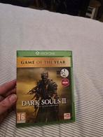 Dark Souls III The Fire Fades Edition Xbox One, 1 speler, Ophalen of Verzenden, Zo goed als nieuw, Role Playing Game (Rpg)