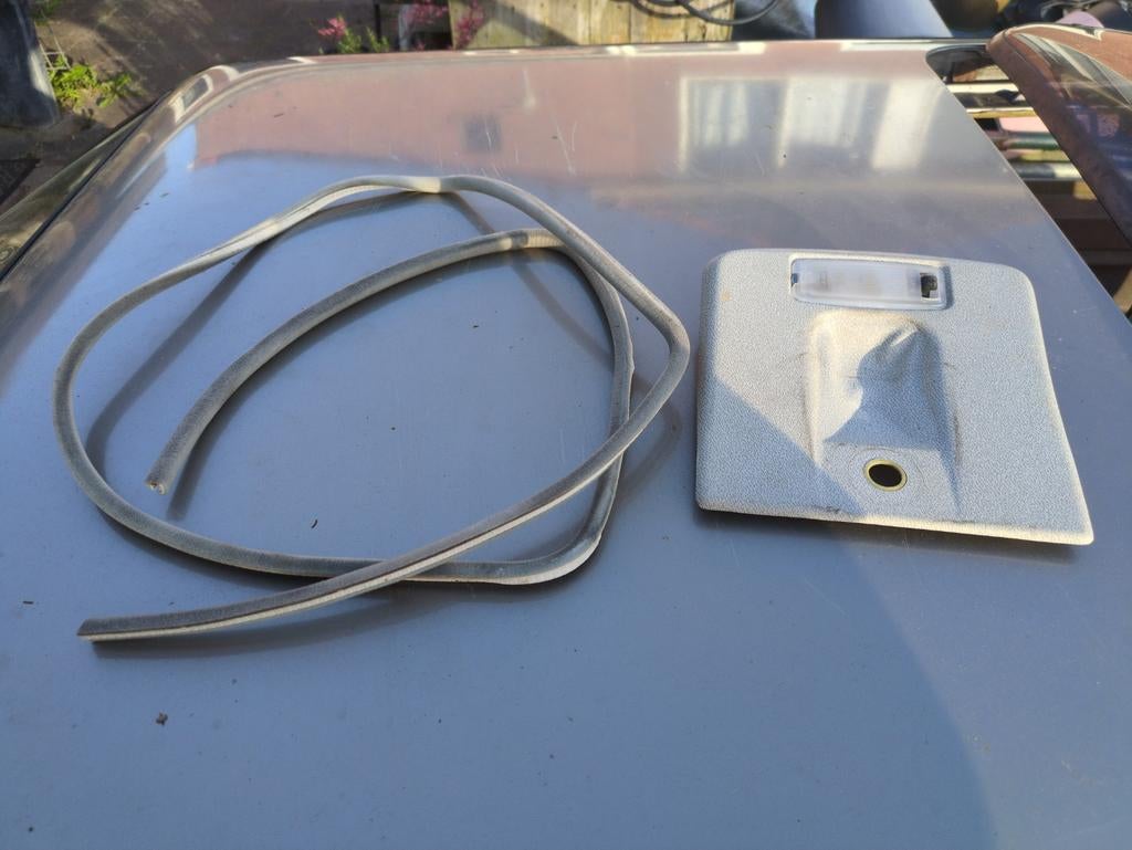 VW Golf Jetta mk2 dakraam onderdelen, Ophalen of Verzenden, Gebruikt, Volkswagen