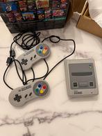 SNES Mini Classic - Jailbreak met extra spellen, Overige genres, 2 spelers, Eén computer, Ophalen of Verzenden