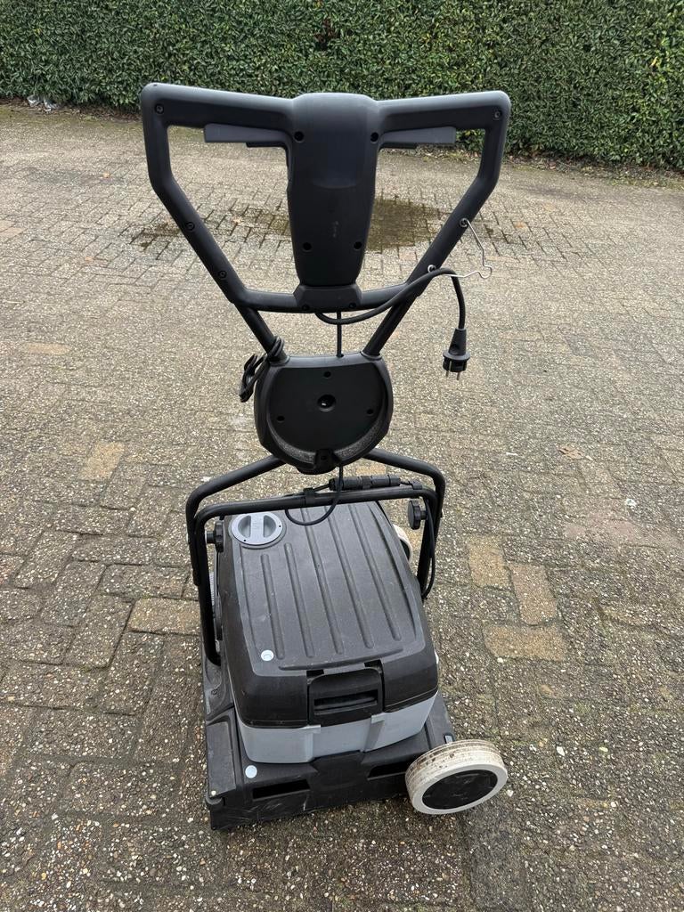 Bona Schrobzuigmachine - Professioneel Reinigen, Ophalen of Verzenden