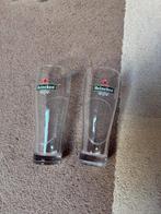 Heineken glazen deel 9, Verzamelen, Ophalen of Verzenden, Zo goed als nieuw, Bierglas