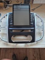Autoradio voor Mercedes Vito W447 - Android Navigatie, Auto diversen, Autoradio's, Ophalen of Verzenden