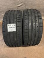 2 x 255-45-18 Hankook Ventus S1 EVO 3 Zomerbanden, Ophalen, 18 inch, Gebruikt, 255 mm