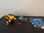 LEGO - 60264 - Deep Sea - Ocean Exploration Submarine, Ophalen of Verzenden, Zo goed als nieuw, Complete set, Lego
