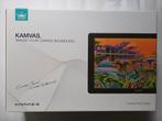 Huion Kamvas 22, Computers en Software, Tekentablets, Ophalen of Verzenden, Zo goed als nieuw, HUION
