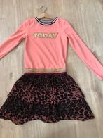 Leuk jurkje van like flo, Gebruikt, Meisje, Ophalen of Verzenden, Jurk of Rok