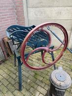 Oude bietenmolen - decoratief of voor onderdelen, Ophalen, Overige typen