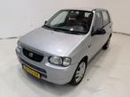 Suzuki Alto 1.1 GLX (bj 2004), Stof, 750 kg, 4 cilinders, 4 stoelen