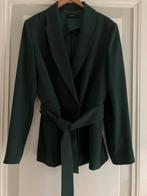 Claudia Sträter colbert maat 42, Kleding | Dames, Ophalen of Verzenden, Zo goed als nieuw, Maat 42/44 (L), Blauw