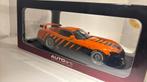 Dodge viper competition coupe gomango special autoart 1.18, Ophalen of Verzenden, A, A, A