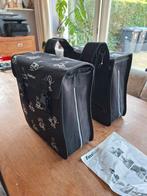 FastRider Nijntje dubbele fietstassen - Zo goed als nieuw, Ophalen of Verzenden, Zo goed als nieuw, FastRider