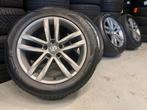 Originele VW Passat T-Roc Beetle All Season Set Salvador, Banden en Velgen, 17 inch, Ophalen of Verzenden, 3833BP