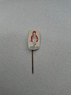 Vintage speldje pin prikker steekspeld Jonker Fris, Verzamelen, Ophalen of Verzenden