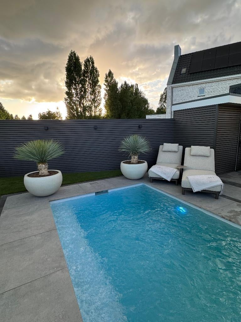 Madeira ligbed 4 seasons outdoor voorraad Ligbedden, Ophalen of Verzenden, Nieuw