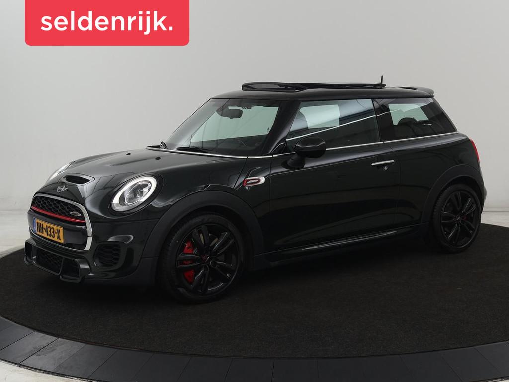 Mini Cooper 2.0 John Cooper Works | 231pk | Panoramadak | Ha, Auto's, 1998 cc, Gebruikt, 4 cilinders, 4 stoelen