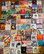 80 topsingles waaronder echte collectibles, Cd's en Dvd's, Vinyl Singles, Ophalen, Zo goed als nieuw, Rock en Metal