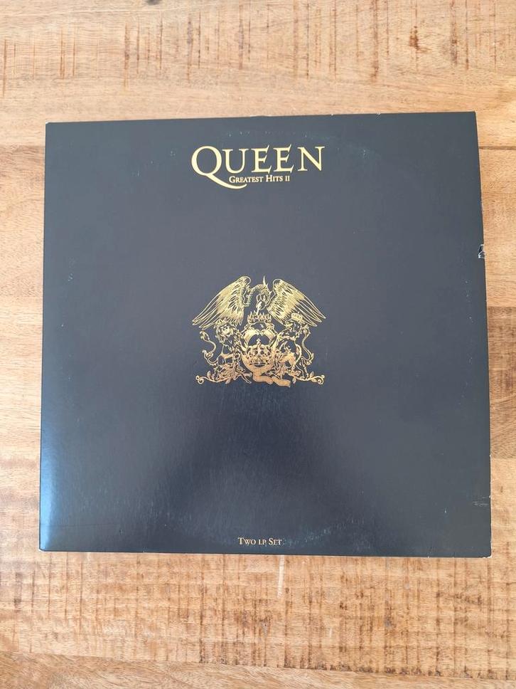 Queen - Greatest Hits II (2LP Vinyl) – 180g Remastered – NIE, Cd's en Dvd's, Vinyl | Rock, Gebruikt, Dubbel-LP, Poprock, 1980 - 1989