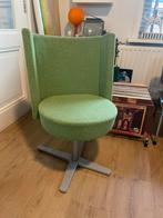 Zweeds Vintage Design Materia Stoel 1997, Ophalen, Zo goed als nieuw, Scandinavisch, design, retro, vintage, space age, zweeds,