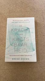 Brené Brown - De kracht van kwetsbaarheid, Boeken, Ophalen of Verzenden, Brené Brown, Ontwikkelingspsychologie, Zo goed als nieuw