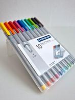 Staedtler gekleurde fineliners zgan, Ophalen of Verzenden, Zo goed als nieuw