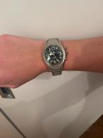 Vintage Adidas Quartz Horloge Jaren '90 - Werkend, Overige merken, Staal, Polshorloge, Ophalen of Verzenden