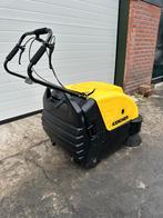 Kärcher KSM 750 Veegmachine, Ophalen