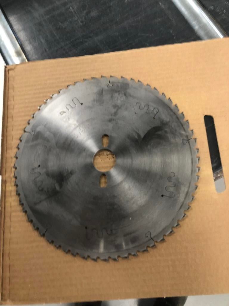 Leits zagen 250 mm, Doe-het-zelf en Verbouw, Gereedschap | Zaagmachines, Ophalen, Cirkelzaag, 70 mm of meer, Zo goed als nieuw