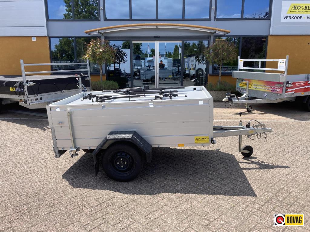 Bagagewagen Off-road 211x126cm, Gebruikt