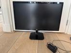 LG 24M47VQ-P 24 inch Monitor - Goed Werkend, Gebruikt, Full HD, DVI, 60 Hz of minder