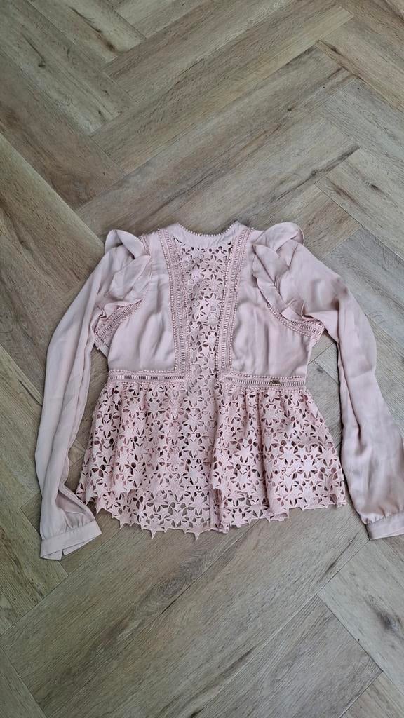 JOSH V Blouse Maat 38 - Super Mooi, Kleding | Dames, Maat 38/40 (M), JOSH V, Ophalen of Verzenden, Zo goed als nieuw