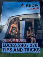 Reda luifel onderdelen, Ophalen of Verzenden, Zo goed als nieuw