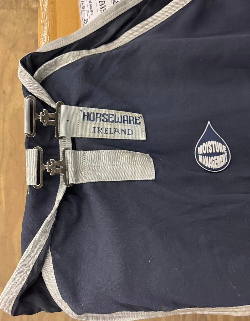 Amigo zomerdeken 6’3, Dieren en Toebehoren, Ophalen of Verzenden, Zo goed als nieuw