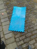 Tegels schuimrubber gratis, Ophalen