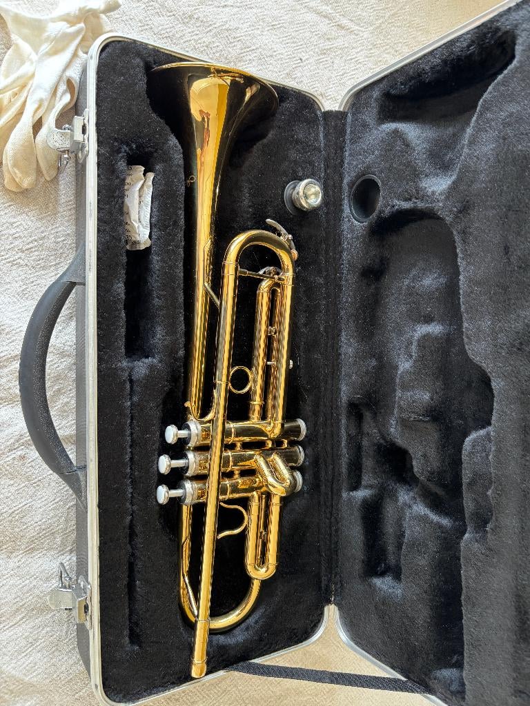 Jäger trompet, Ophalen, Zo goed als nieuw, Overige typen