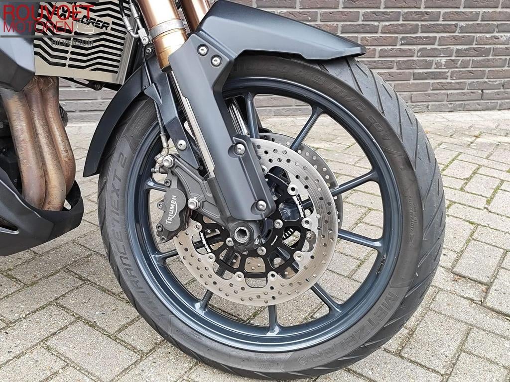 TRIUMPH TIGER EXPLORER 1200 tiger1200, Motoren, 1215 cc, Motorrijbewijs A, Bedrijf, Meer dan 35 kW