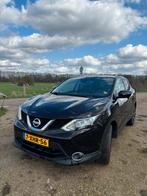 Nissan Qashqai 1.5 DCI 81KW 2WD 2014 nette staat, Voorwielaandrijving, 1350 kg, Zwart, Particulier