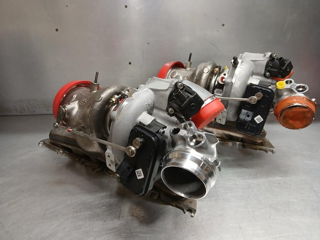 Mercedes GT53 AMG W290 A2560901100 Turbo Turbolader GT X290, Mercedes-Benz, Ophalen of Verzenden