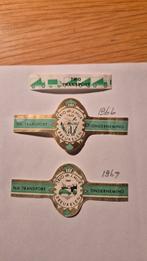 Sigarenbanden Breukelen, Ophalen, Zo goed als nieuw, Sigarenbandjes