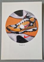 Nike schoen Track 6 Boomerang Ansichtkaart, Verzenden, 1980 tot heden, Ongelopen, Overige thema's